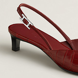 Nicoletta 40 pump | Hermès USA